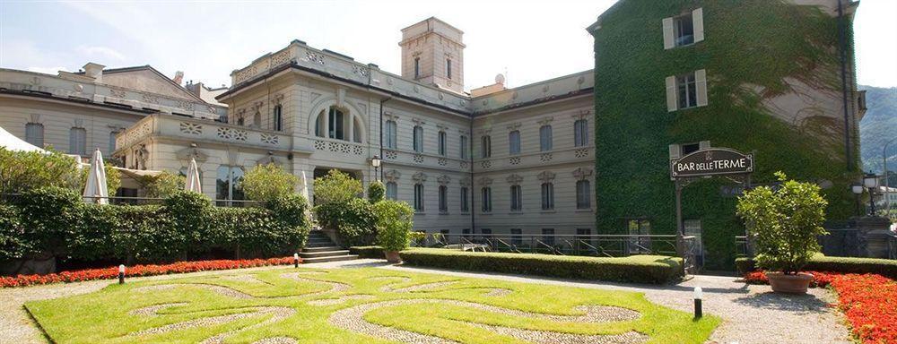 Albergo Terminus Como Dış mekan fotoğraf