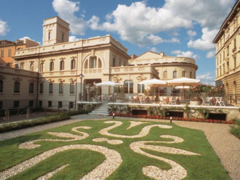 Albergo Terminus Como Dış mekan fotoğraf